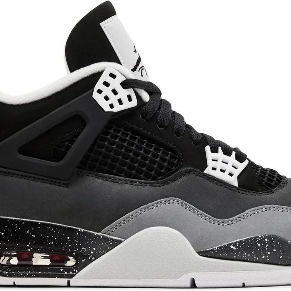Size 11.5 - Air Jordan 4 Retro 2024 Fear